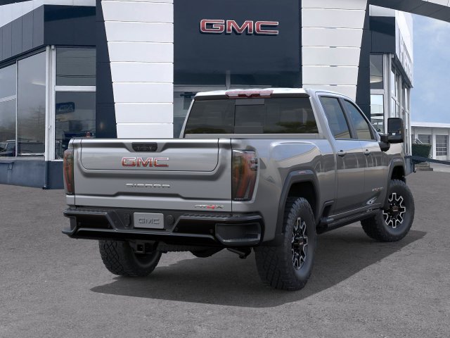 New 2026 GMC Sierra 2500 HD AT4X Truck