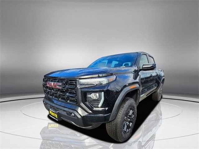 2025 GMC Canyon Elevation's photo