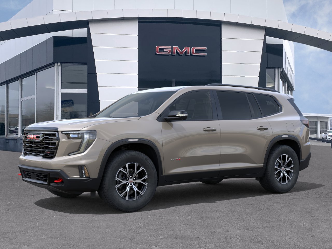 2026 GMC Acadia AT4 - Photo 33