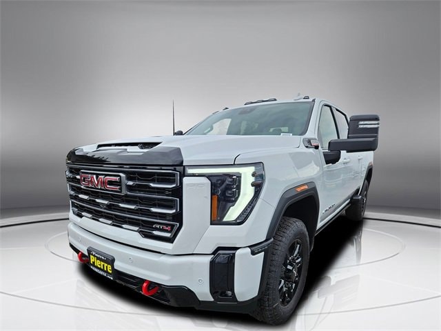 2026 GMC Sierra 3500HD AT4's photo