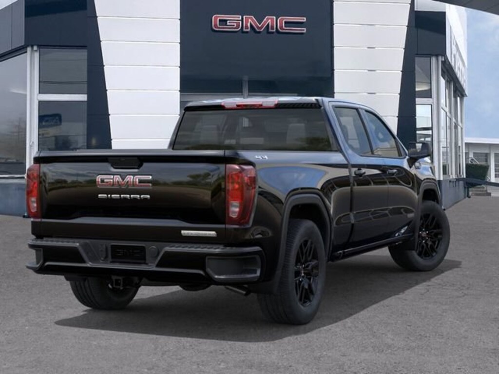 New 2026 GMC Sierra 1500 Elevation Truck