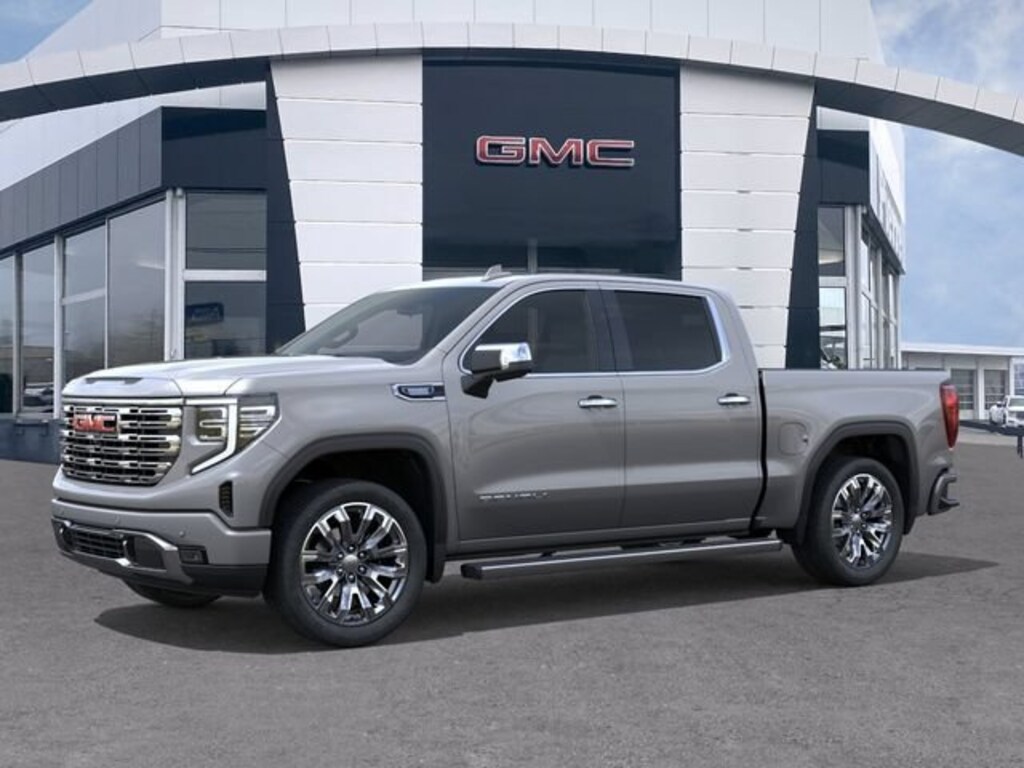 New 2026 GMC Sierra 1500 Denali Truck