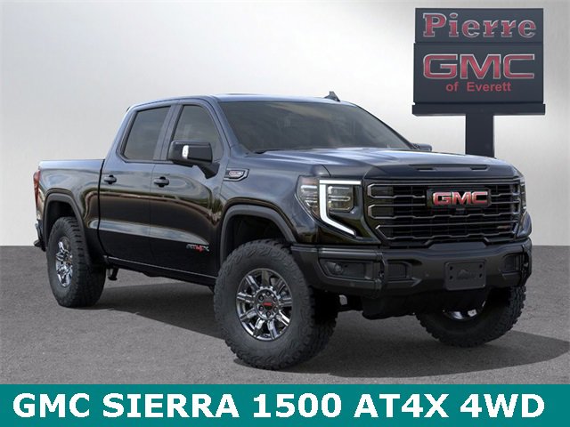 2026 GMC Sierra 1500 AT4X's photo
