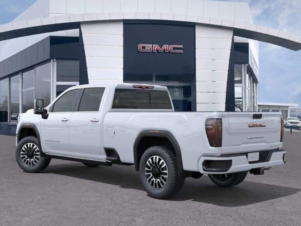 New 2026 GMC Sierra 3500 HD Denali Ultimate Truck