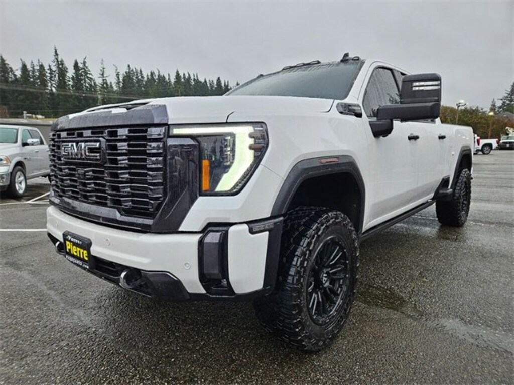 Used 2024 GMC Sierra 2500 HD Denali Ultimate Truck