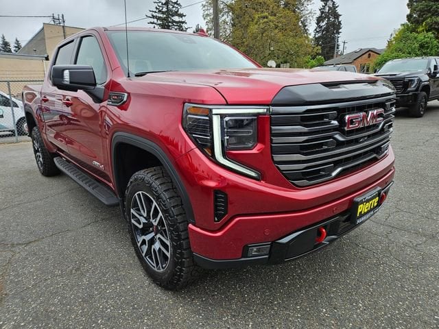 2026 GMC Sierra 1500 AT4 - Photo 6