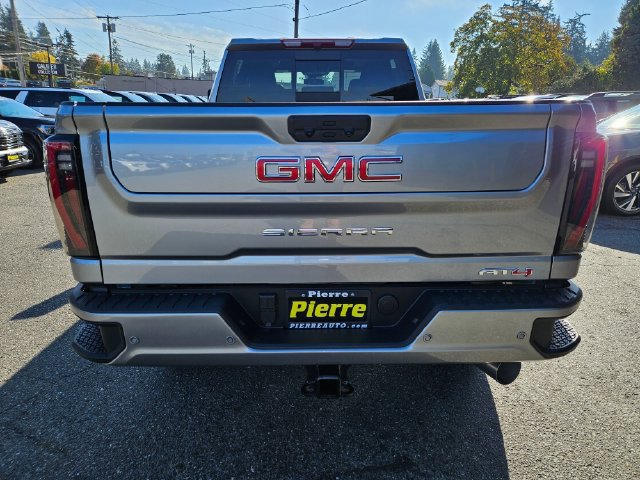 New 2026 GMC Sierra 2500 HD AT4 Truck