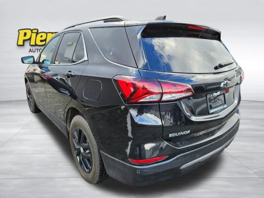 Used 2023 Chevrolet Equinox LT SUV