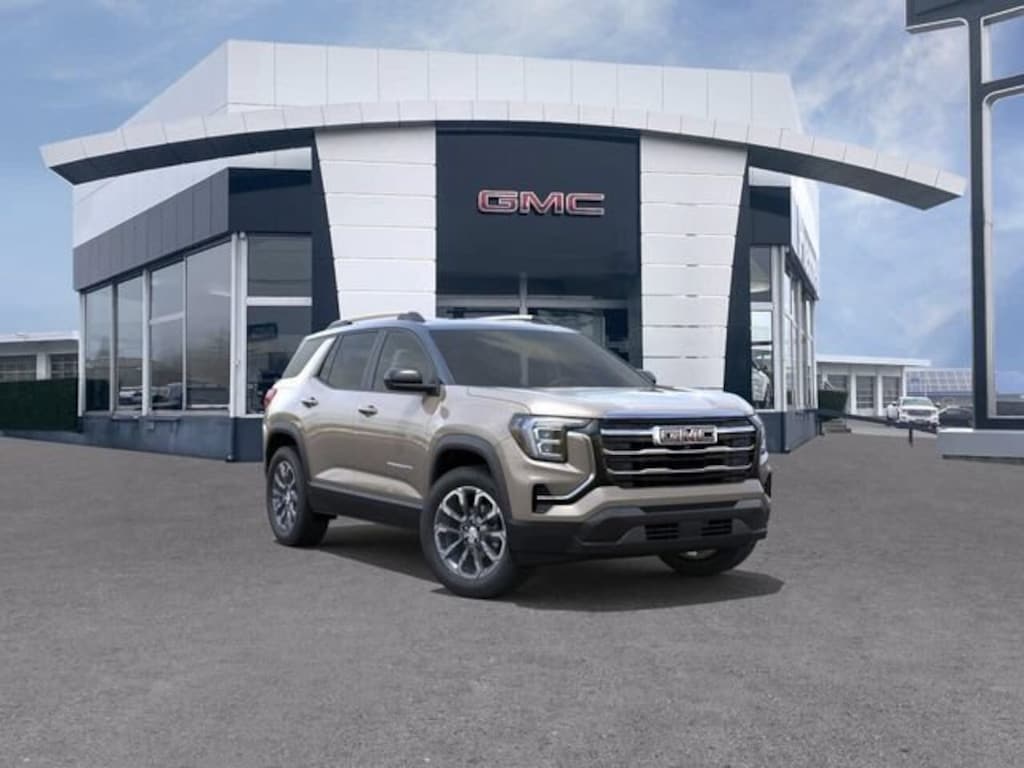 New 2027 GMC Terrain Elevation SUV
