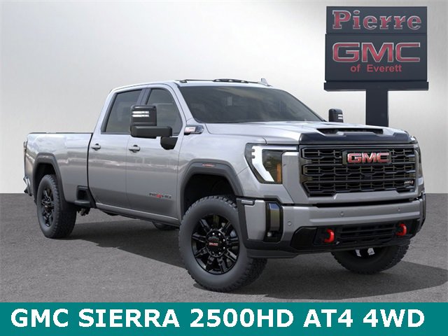 2025 GMC Sierra 2500HD