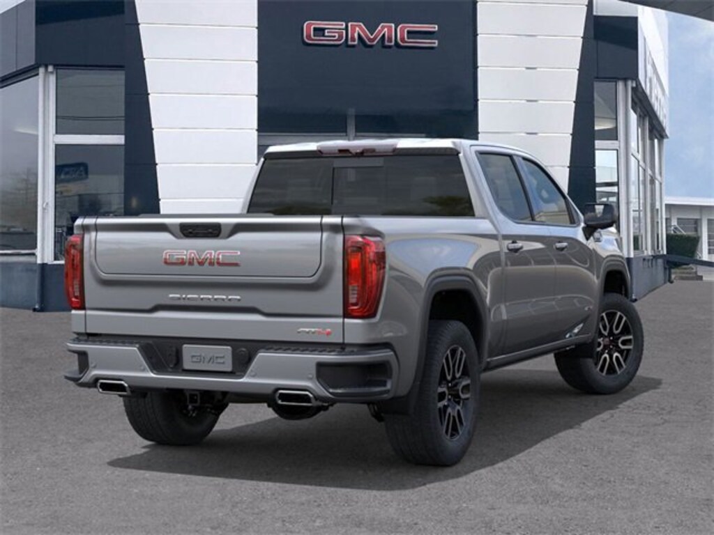 New 2026 GMC Sierra 1500 AT4 Truck