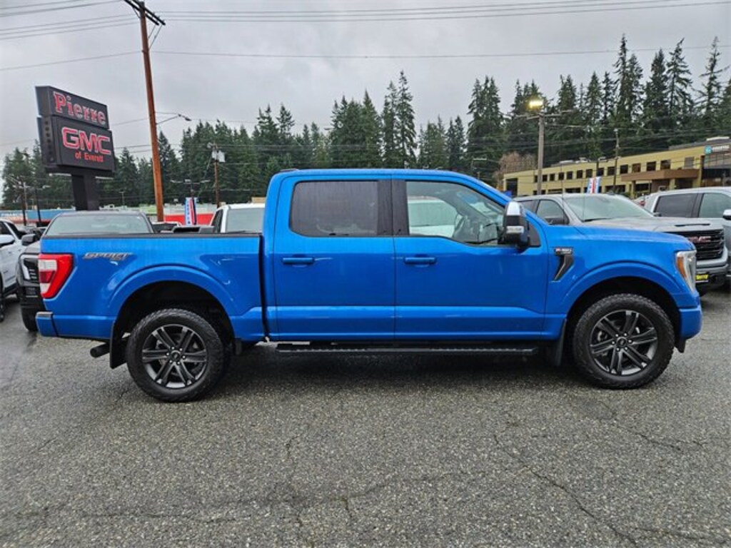 Used 2021 Ford F-150 XL