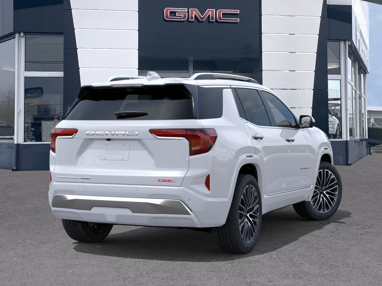2026 GMC Terrain Denali - Photo 37