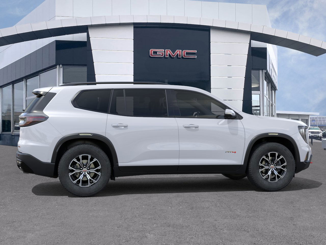 2026 GMC Acadia AT4 - Photo 34
