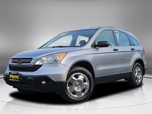 2008 Honda CR-V LX's photo