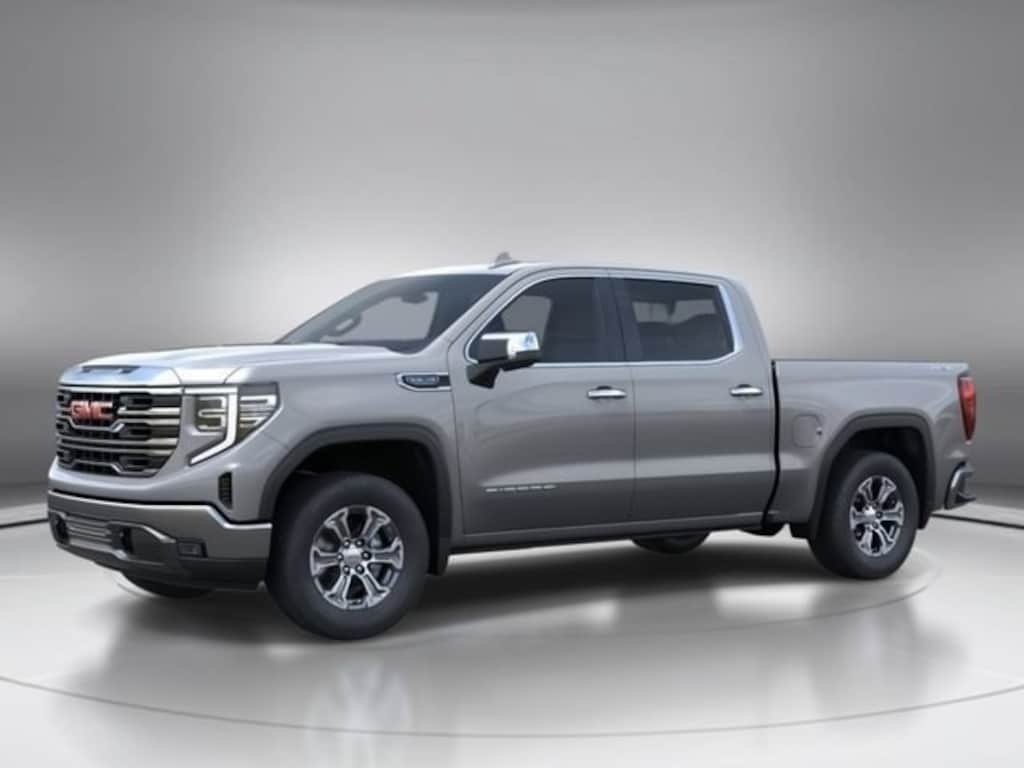 New 2026 GMC Sierra 1500 SLT Truck