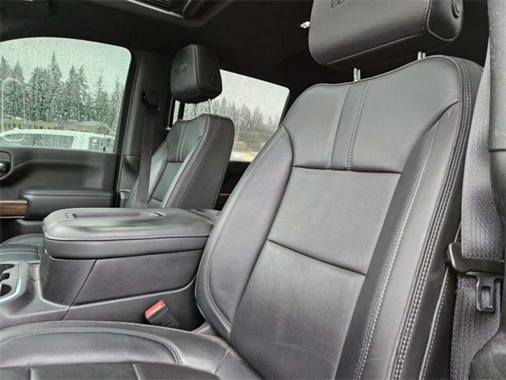 Used 2022 Chevrolet Silverado 3500 HD High Country Truck