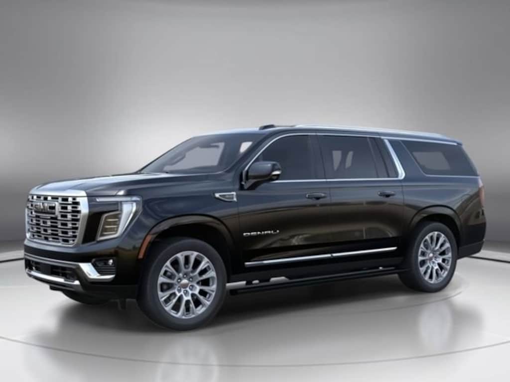 New 2026 GMC Yukon XL Denali SUV