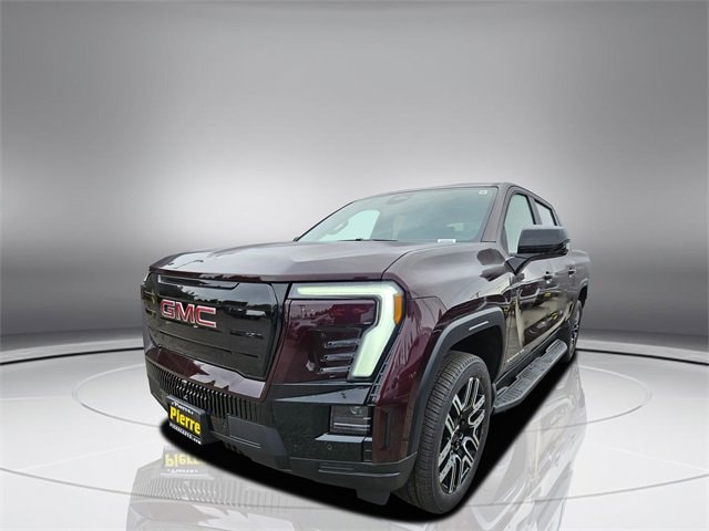 2026 GMC Sierra EV Elevation's photo