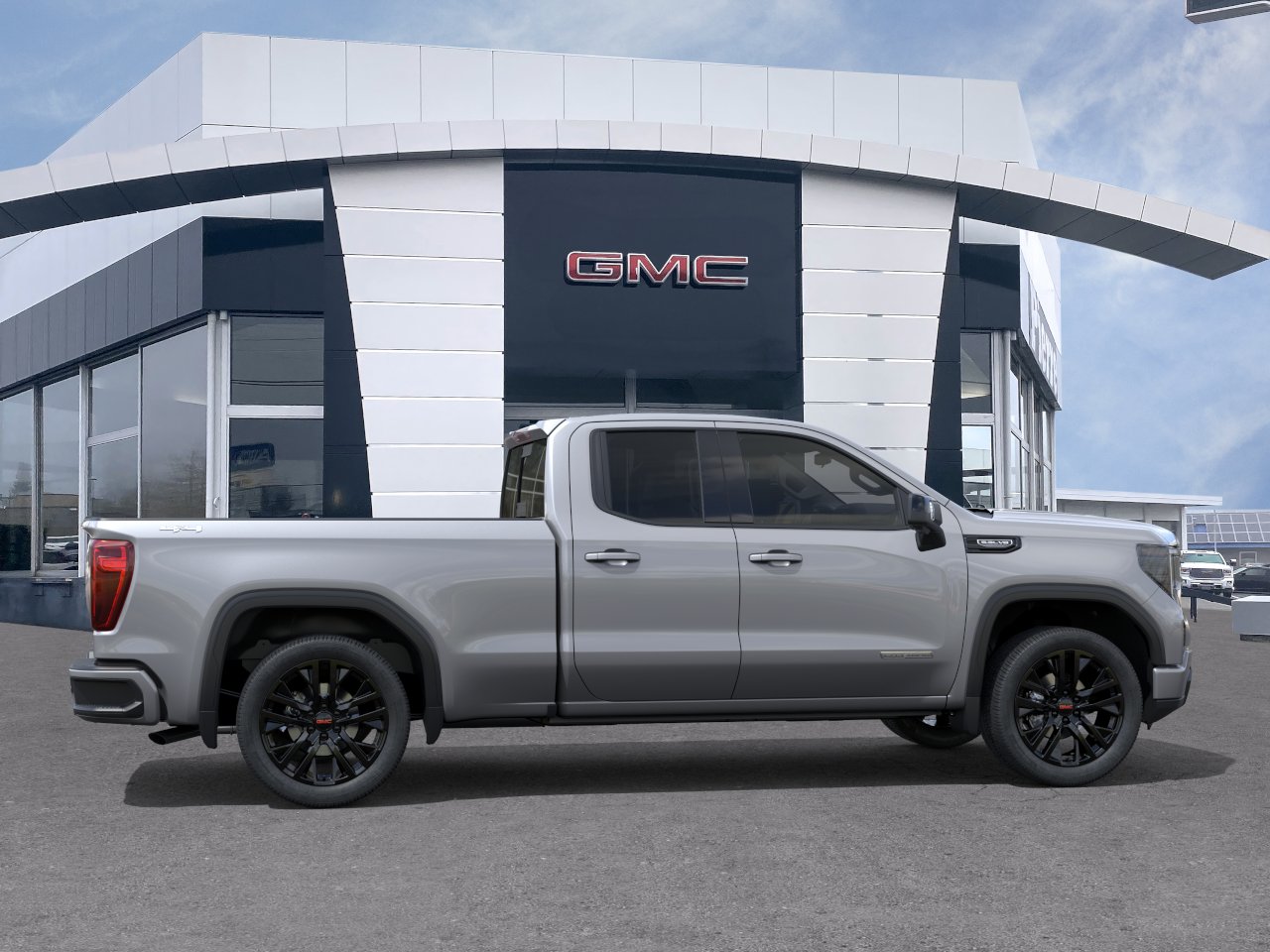 2026 GMC Sierra 1500 Elevation - Photo 39