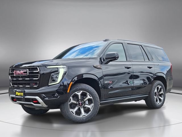 2026 GMC Yukon 4WD AT4 Ultimate's photo