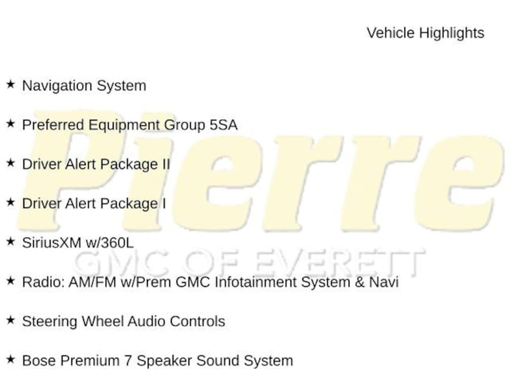 Used 2023 GMC Sierra 3500 HD Denali Truck