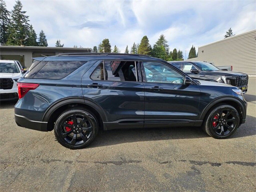 Used 2023 Ford Explorer ST