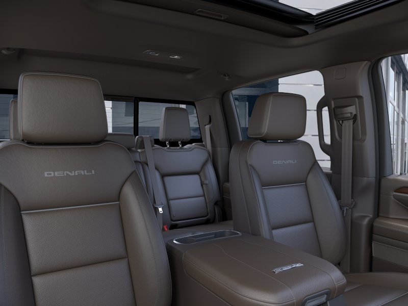 2026 GMC Sierra 3500HD Denali - Photo 64