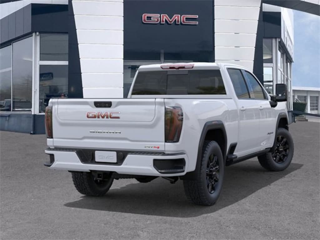 New 2026 GMC Sierra 3500 HD AT4 Truck