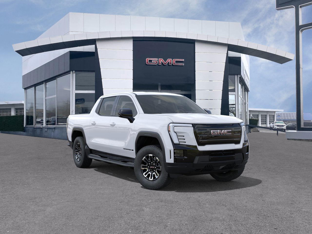 2026 GMC Sierra EV Elevation - Photo 25