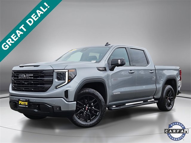 2025 GMC Sierra 1500 Truck 