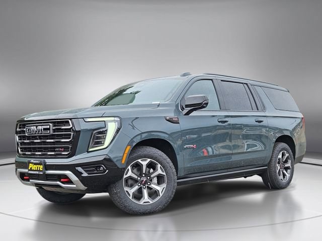 2026 GMC Yukon 4WD AT4 Ultimate AWD's photo