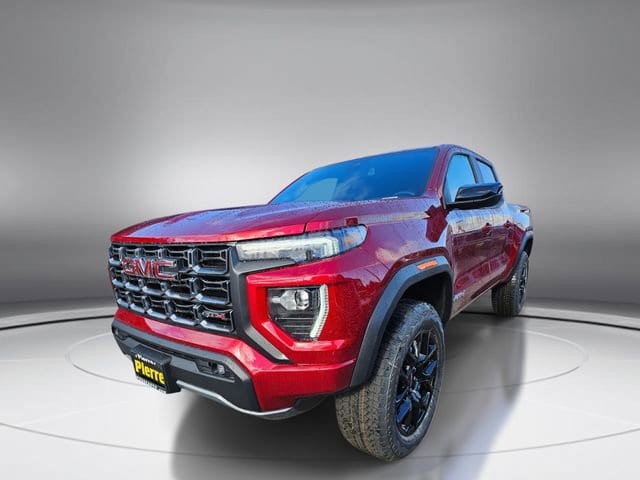 2026 GMC Canyon AT4 - Photo 13