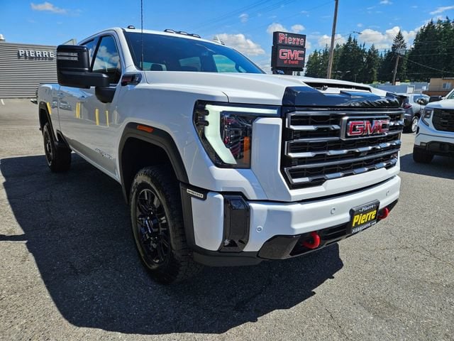 2026 GMC Sierra 2500HD AT4 - Photo 7