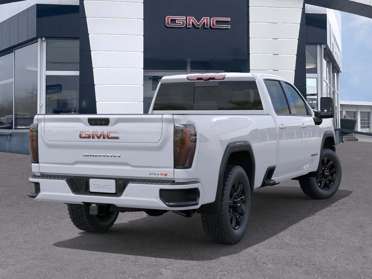 2026 GMC Sierra 3500HD AT4 - Photo 42