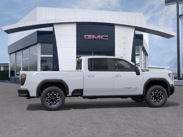 New 2026 GMC Sierra 2500 HD AT4X Truck
