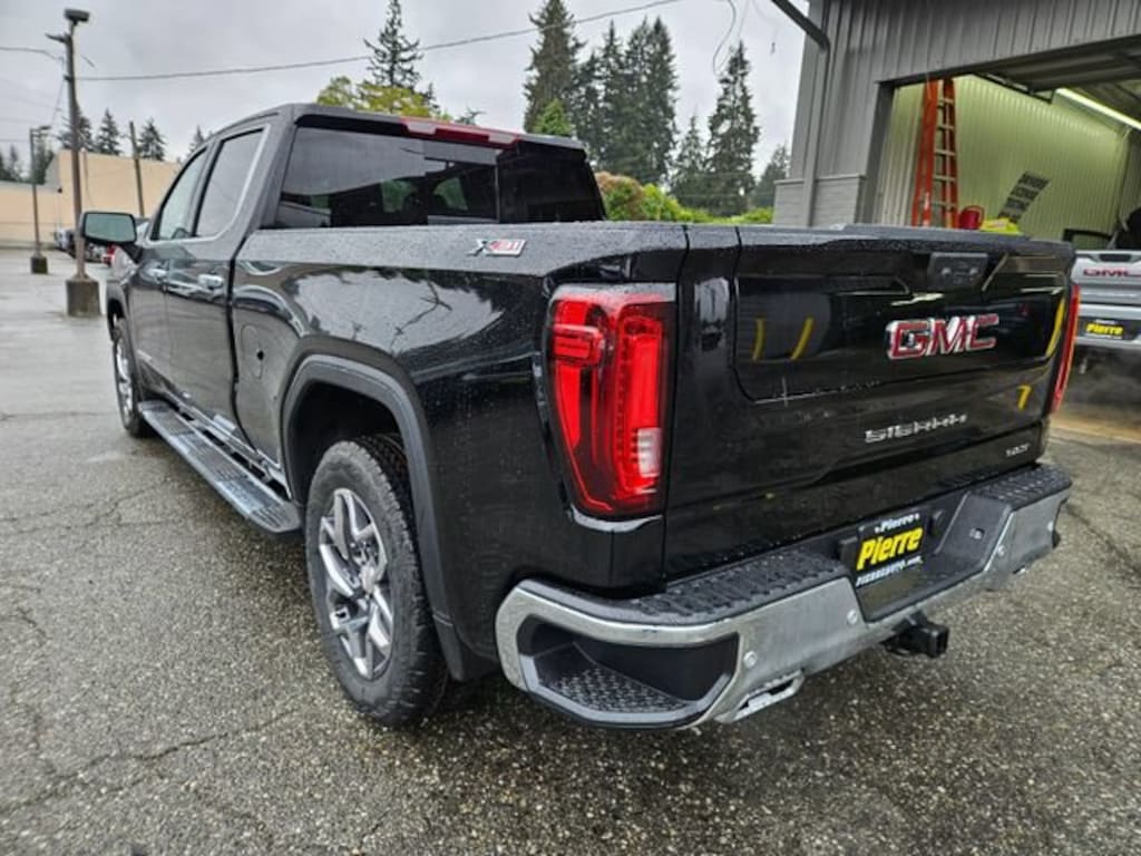 New 2026 GMC Sierra 1500 SLT Truck