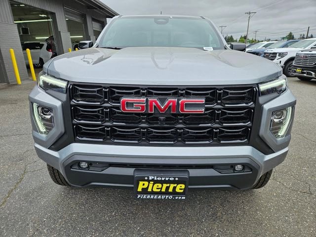 2026 GMC Canyon Elevation - Photo 8
