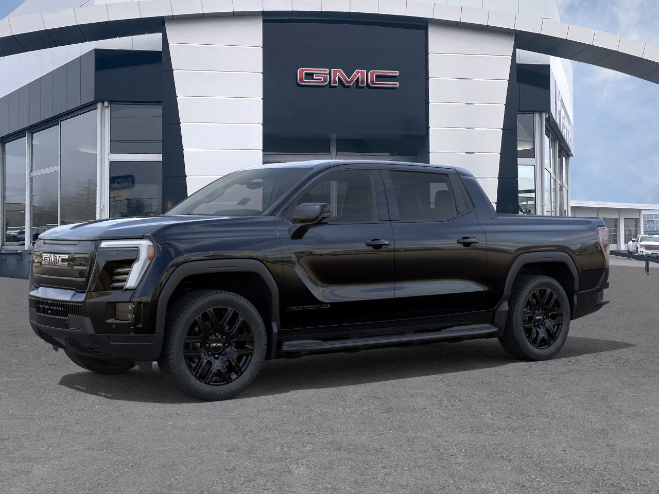 2026 GMC Sierra EV Elevation - Photo 26