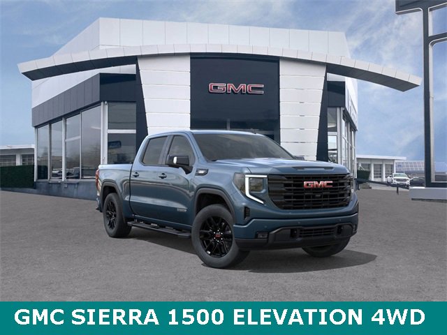 2026 GMC Sierra 1500 Elevation's photo