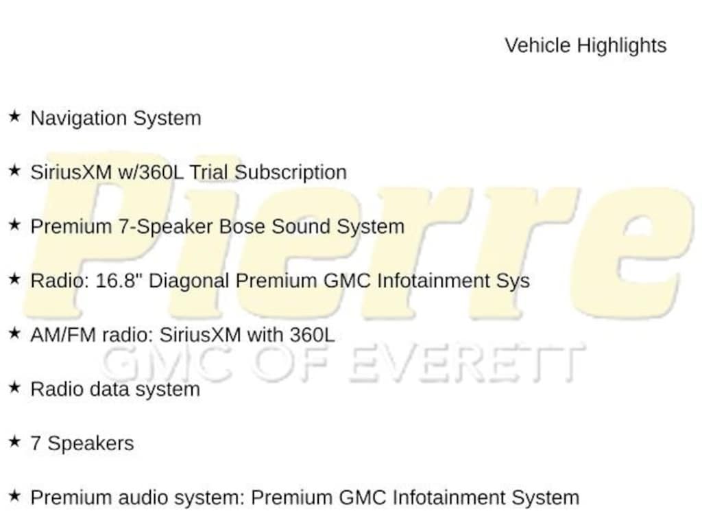 Used 2025 GMC Sierra EV Max Range Denali Truck