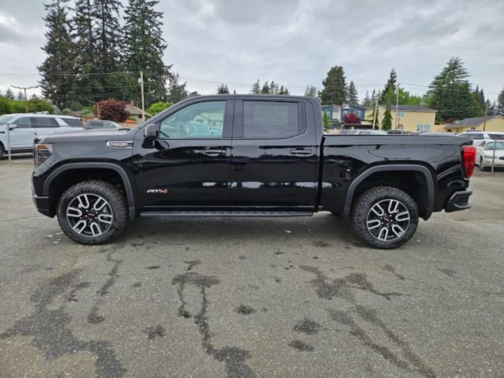 New 2026 GMC Sierra 1500 AT4 Truck