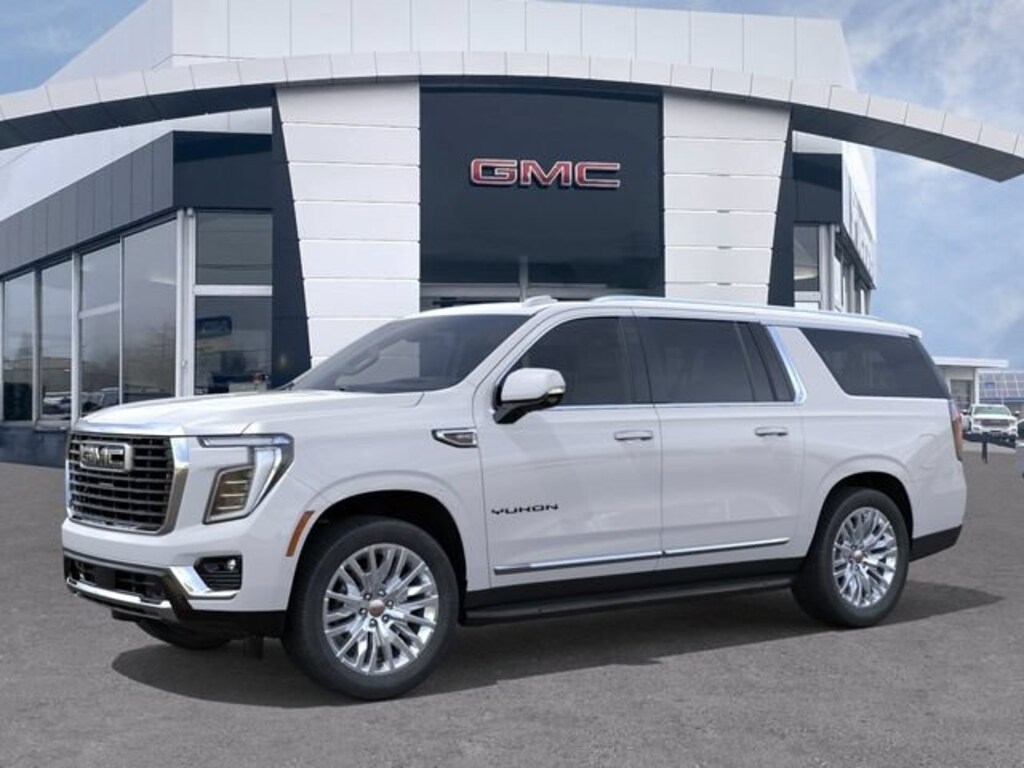 New 2026 GMC Yukon XL Elevation SUV