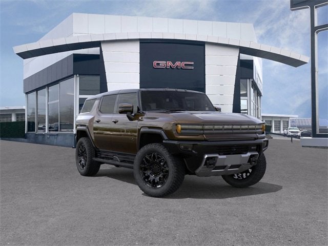 2026 GMC HUMMER EV