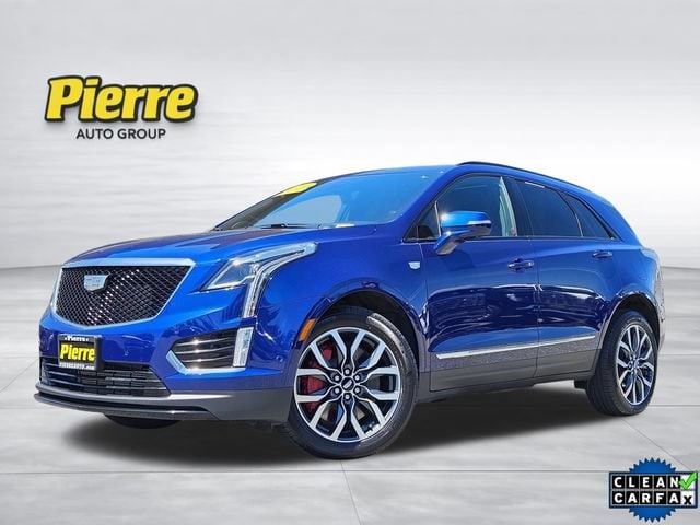 2024 Cadillac XT5 Sport AWD's photo