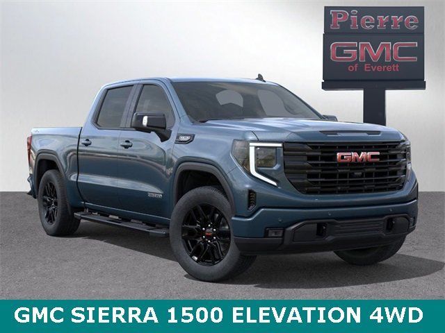 2026 GMC Sierra 1500 Elevation's photo