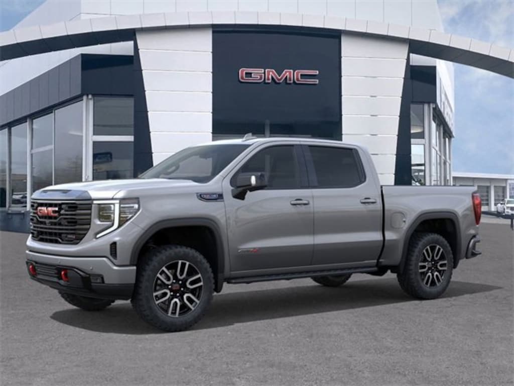 New 2026 GMC Sierra 1500 AT4 Truck