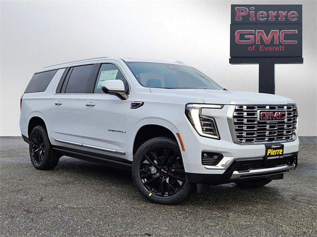 2026 GMC Yukon XL Denali's photo