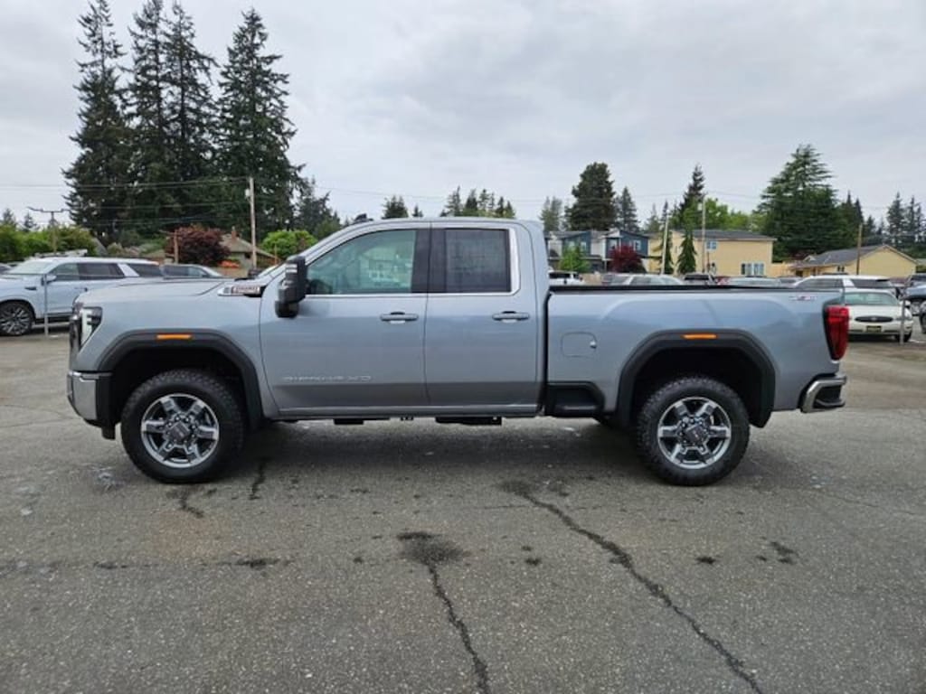 New 2026 GMC Sierra 2500 HD SLE Truck