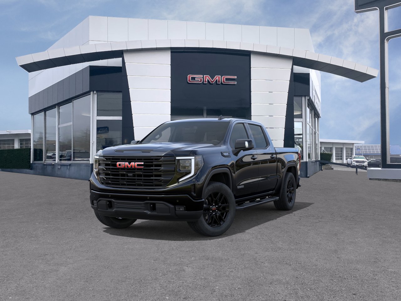 2026 GMC Sierra 1500 Elevation - Photo 40